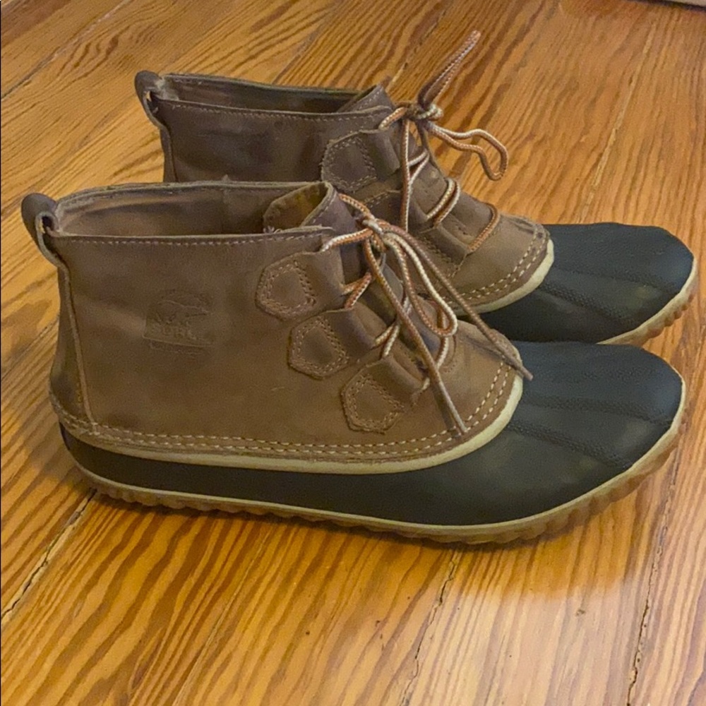 Sorel out and about boots